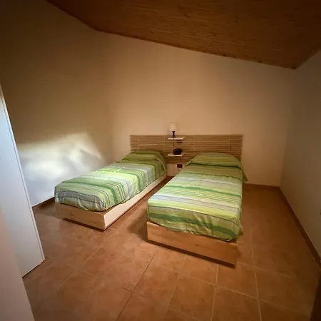 Apartmán Casa Felice Campo di Giove