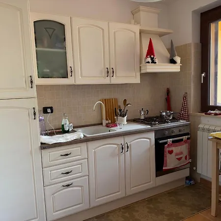 Casa Felice كامبو دي جوفي