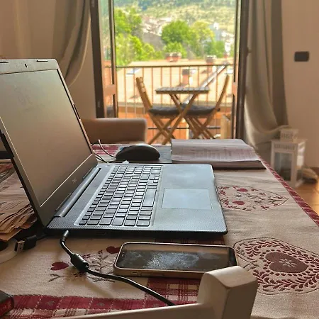 شقة Casa Felice كامبو دي جوفي