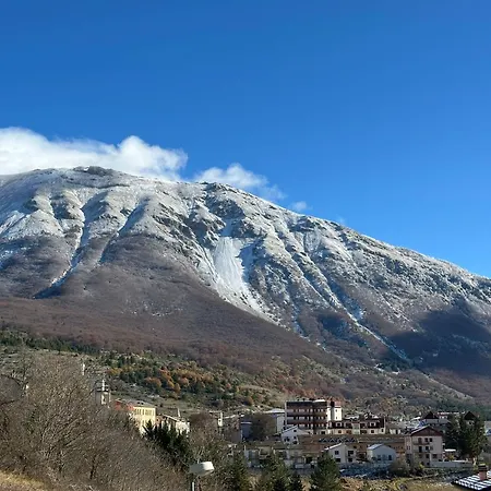 Casa Felice Apartmán Campo di Giove