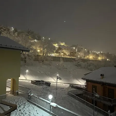 Casa Felice Apartmán Campo di Giove